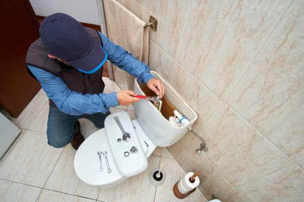 Best Gas Line Repair  in Dunlap, IN